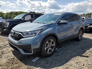 HONDA CR-V EXL 2022 HONDA CR-V EXL 2022