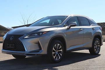 Lexus RX 350 2020 Lexus RX 350 2020