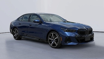 BMW 530 XI 2024 BMW 530 XI 2024