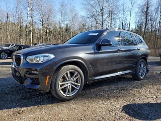 BMW X3 XDRIVE30I 2020 BMW X3 XDRIVE30I 2020