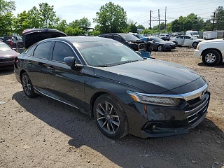 HONDA ACCORD EXL 2021 HONDA ACCORD EXL 2021