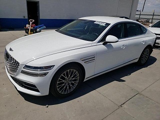 GENESIS G80 BASE 2021 GENESIS G80 BASE 2021