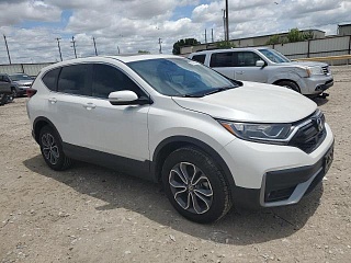 HONDA CR-V EXL 2021 HONDA CR-V EXL 2021