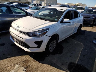 KIA RIO LX 2021 KIA RIO LX 2021