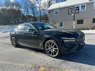 GENESIS G70 BASE 2024 GENESIS G70 BASE 2024