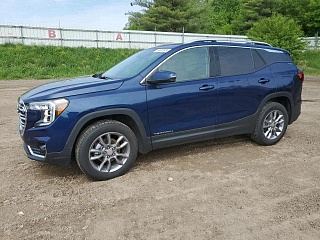 GMC TERRAIN SLT 2022 GMC TERRAIN SLT 2022