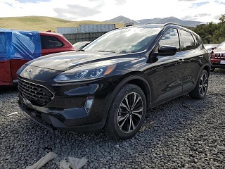 FORD ESCAPE SEL 2022 FORD ESCAPE SEL 2022