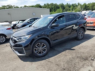 HONDA CR-V EXL 2021 HONDA CR-V EXL 2021