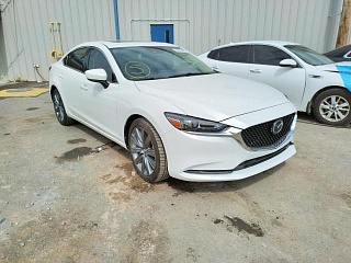 MAZDA 6 TOURING 2020 MAZDA 6 TOURING 2020