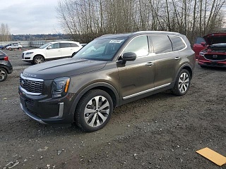 KIA TELLURIDE S 2020 KIA TELLURIDE S 2020