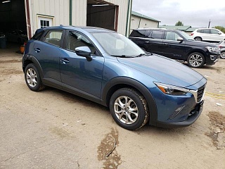 MAZDA CX-3 SPORT 2020 MAZDA CX-3 SPORT 2020