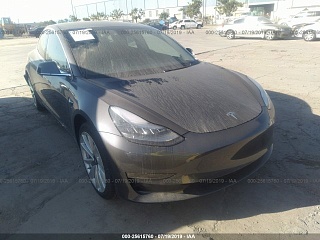 TESLA MODEL 3 2019 TESLA MODEL 3 2019