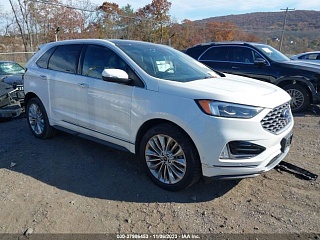 FORD EDGE TITANIUM 2020 FORD EDGE TITANIUM 2020