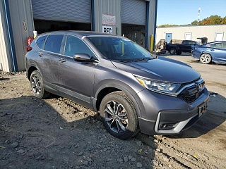 HONDA CR-V EXL 2020 HONDA CR-V EXL 2020