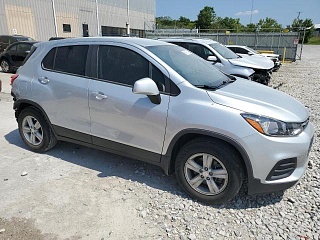 CHEVROLET TRAX LS 2020 CHEVROLET TRAX LS 2020