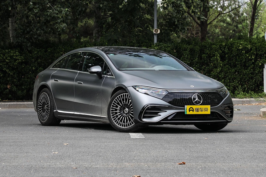 Mersedes-Benz EQS 580 4MATIC