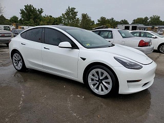 TESLA MODEL 3 2022 TESLA MODEL 3 2022