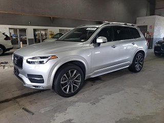 VOLVO XC90 T6 2017 VOLVO XC90 T6 2017