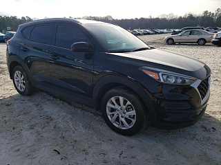 HYUNDAI TUCSON LIMITED 2021 HYUNDAI TUCSON LIMITED 2021