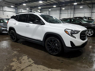 GMC TERRAIN SLE 2021 GMC TERRAIN SLE 2021