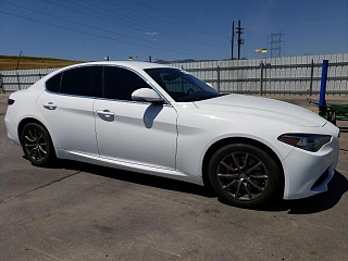 ALFA ROMEO GIULIA 2019 ALFA ROMEO GIULIA 2019