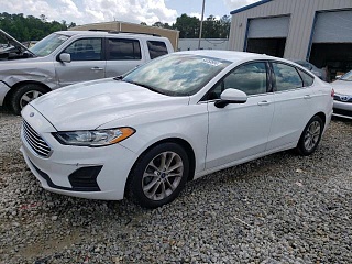 FORD FUSION SE 2020 FORD FUSION SE 2020