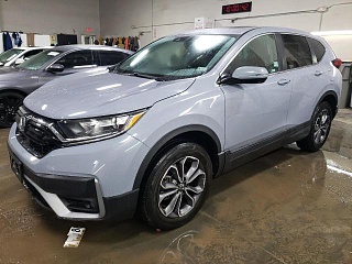 HONDA CR-V EXL 2021 HONDA CR-V EXL 2021