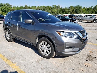 NISSAN ROGUE S 2019 NISSAN ROGUE S 2019