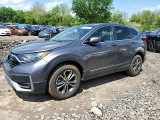 HONDA CR-V EXL 2021 HONDA CR-V EXL 2021