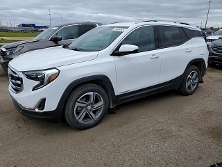 GMC TERRAIN SLT 2019 GMC TERRAIN SLT 2019