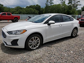 FORD FUSION SE 2020 FORD FUSION SE 2020