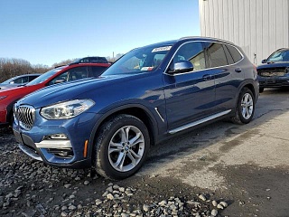 BMW X3 XDRIVE30I 2019 BMW X3 XDRIVE30I 2019