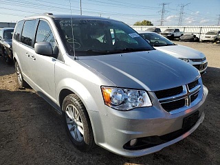 DODGE GRAND CARAVAN SXT 2019 DODGE GRAND CARAVAN SXT 2019