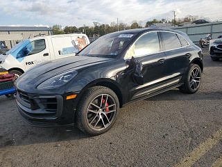 PORSCHE MACAN S 2022 PORSCHE MACAN S 2022