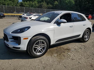 PORSCHE MACAN 2019 PORSCHE MACAN 2019