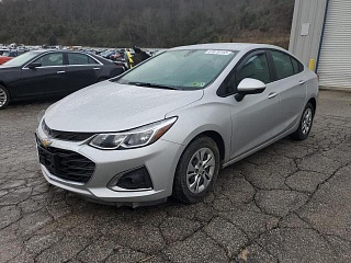 2019 CHEVROLET CRUZE LS 2019 CHEVROLET CRUZE LS