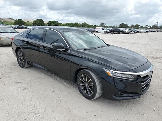 HONDA ACCORD EXL 2021 HONDA ACCORD EXL 2021
