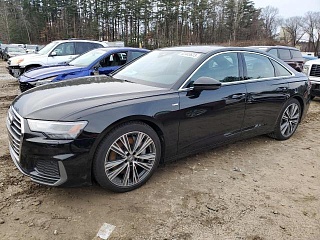 AUDI A6 PREMIUM 2020 AUDI A6 PREMIUM 2020