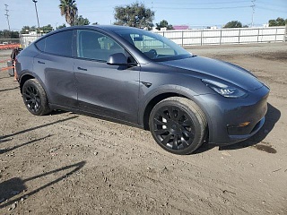 TESLA MODEL Y 2022 TESLA MODEL Y 2022