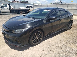 HONDA CIVIC SPORT 2020 HONDA CIVIC SPORT 2020