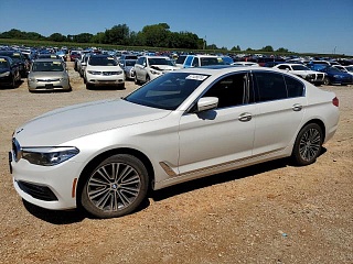 BMW 530 I 2018 BMW 530 I 2018