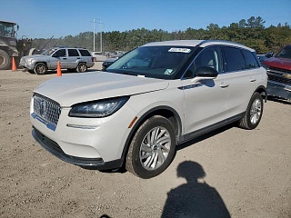 LINCOLN CORSAIR 2022 LINCOLN CORSAIR 2022