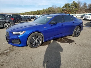 ACURA TLX A-SPEC 2022 ACURA TLX A-SPEC 2022