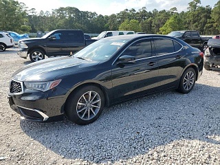 ACURA TLX 2020 ACURA TLX 2020
