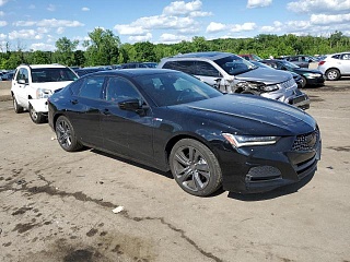 ACURA TLX TECH A 2021 ACURA TLX TECH A 2021