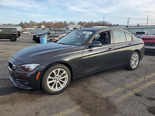 BMW 320 XI 2017 BMW 320 XI 2017