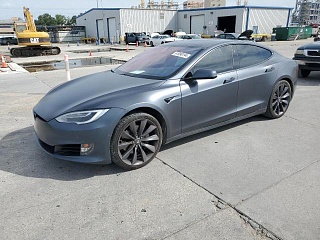 TESLA MODEL S 2017 TESLA MODEL S 2017