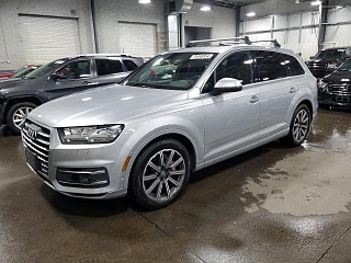 AUDI Q7 PRESTIGE 2019 AUDI Q7 PRESTIGE 2019