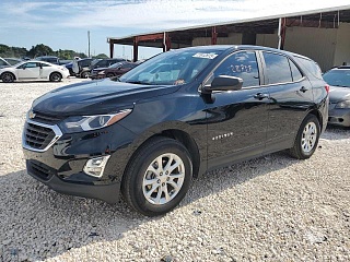 CHEVROLET EQUINOX LS 2020 CHEVROLET EQUINOX LS 2020