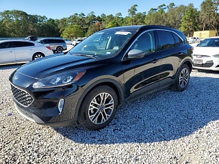 FORD ESCAPE SEL 2022 FORD ESCAPE SEL 2022